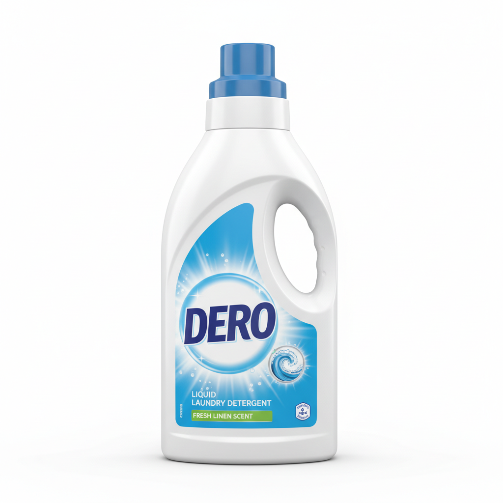 Dero Detergent de Rufe